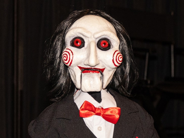 saw billy puppet