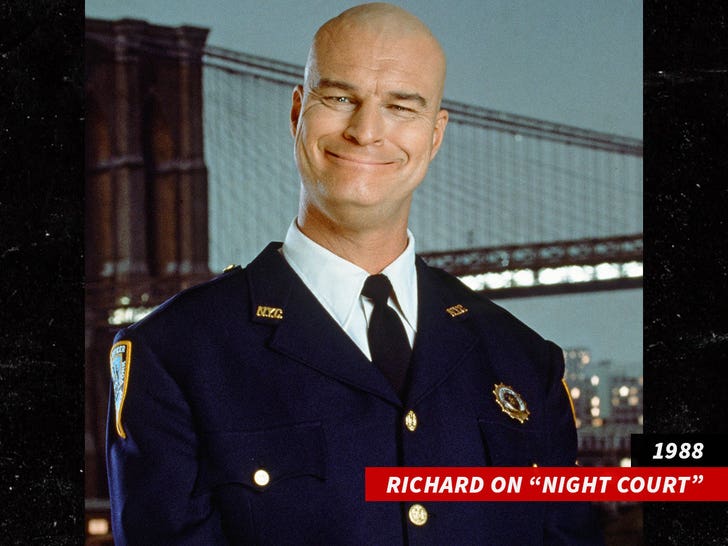 richard moll on night court
