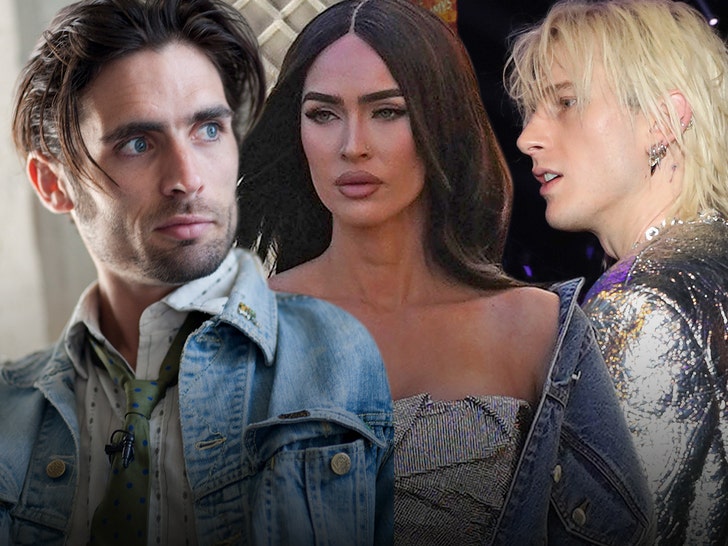 mgk megan foxxtyson ritter getty