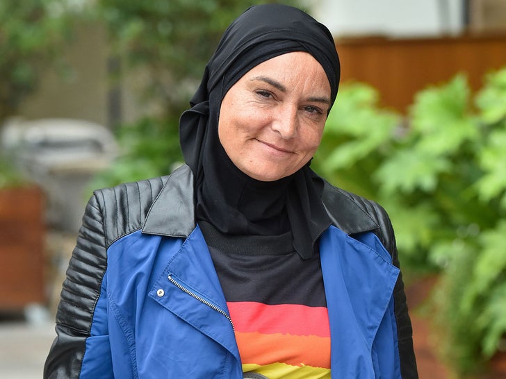 Remembering Sinead O'Connor