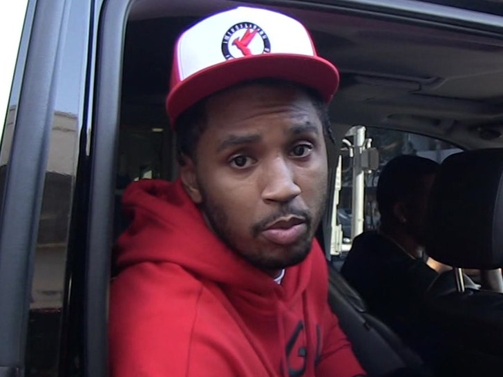 trey songz tmz