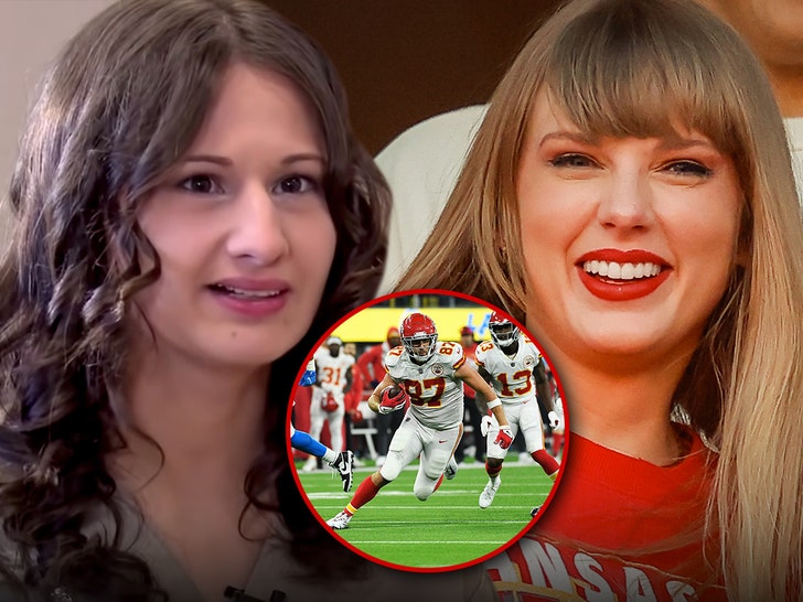 taylor swift Gypsy Rose Blanchard dr phil getty 1