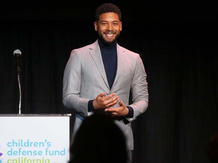 Jussie Smollett Through the Years