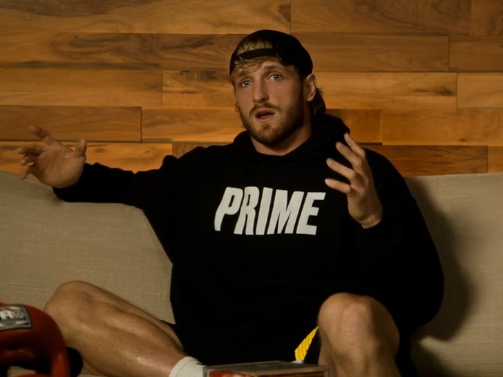 Logan Paul Says He Feared Jake Would Kill Himself Over Internet Hate