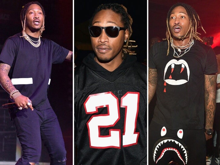 Future -- Through the Years