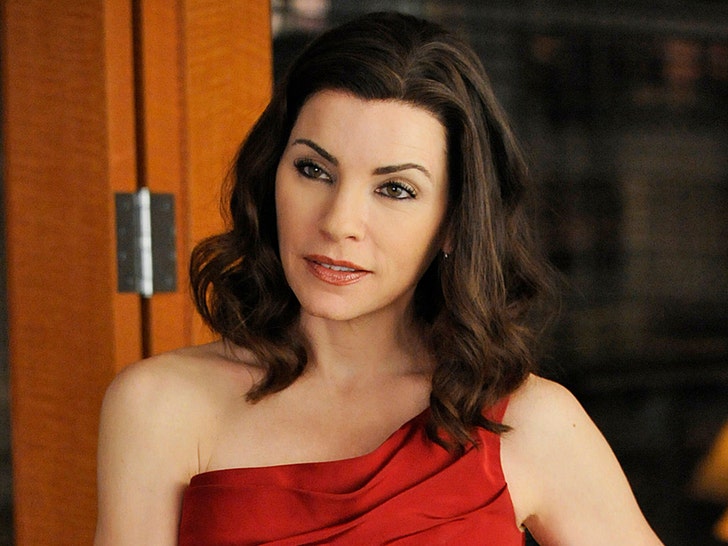 Julianna Margulies Through the Years