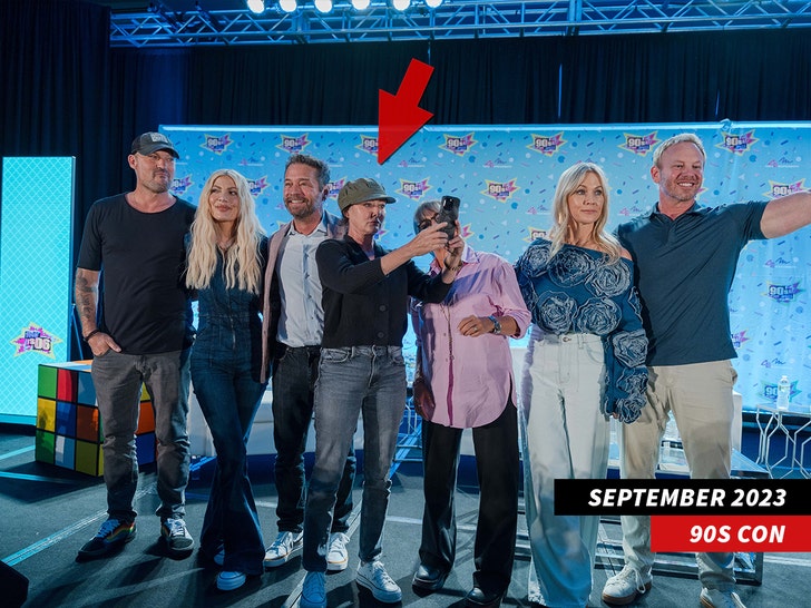 Shannen Doherty Thats4Entertainment Adrian Ruiz 4