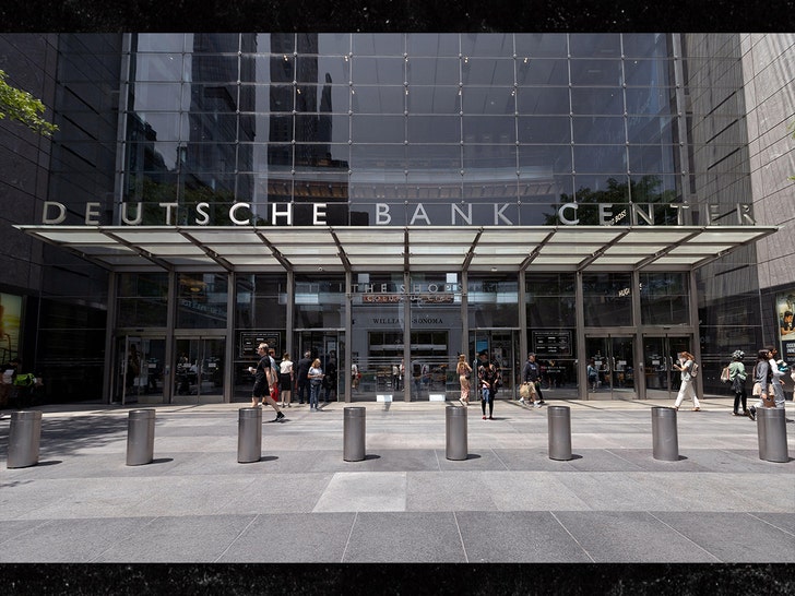 Deutsche Bank Center in Manhattan alamy 1