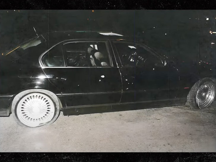 tupac car shooting KLAS 8 News 3