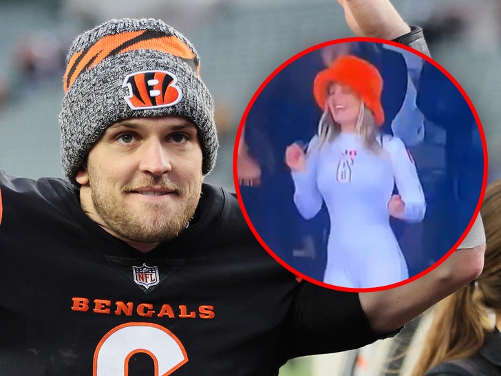 Jake Browning Stephanie Niles