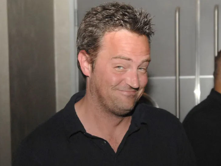 Remembering Matthew Perry