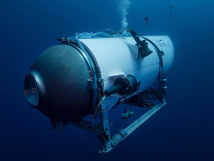 oceangate submarine