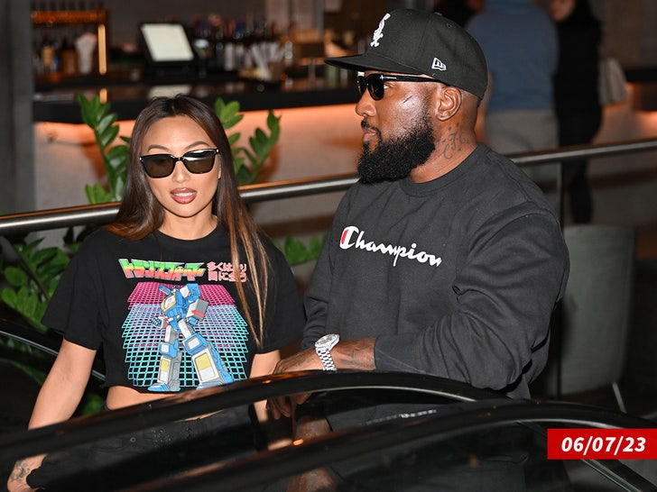 0915 jeezy Jeannie Mai getty 3