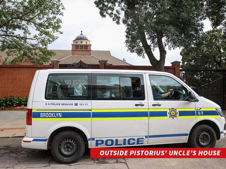 oscar pistorious uncles house