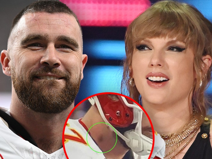 taylor swift travis kelce