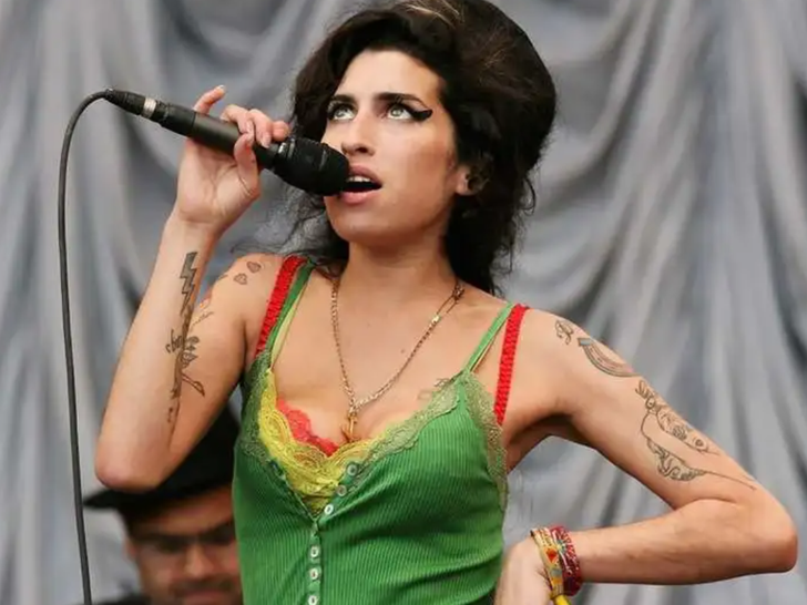 Remembering Amy Winehouse