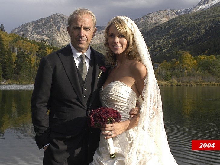 kevin Christine costner