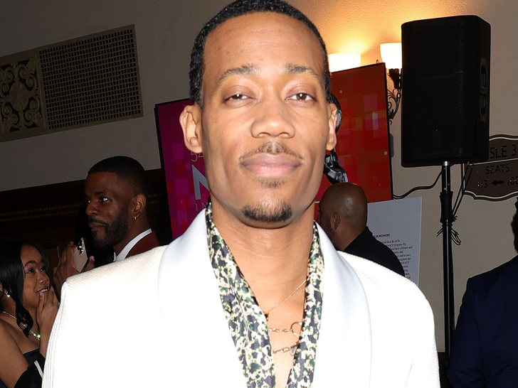 Tyler James Williams