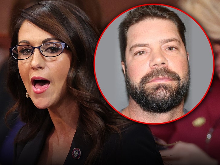 lauren boebert and ex husband getty mug shot 1