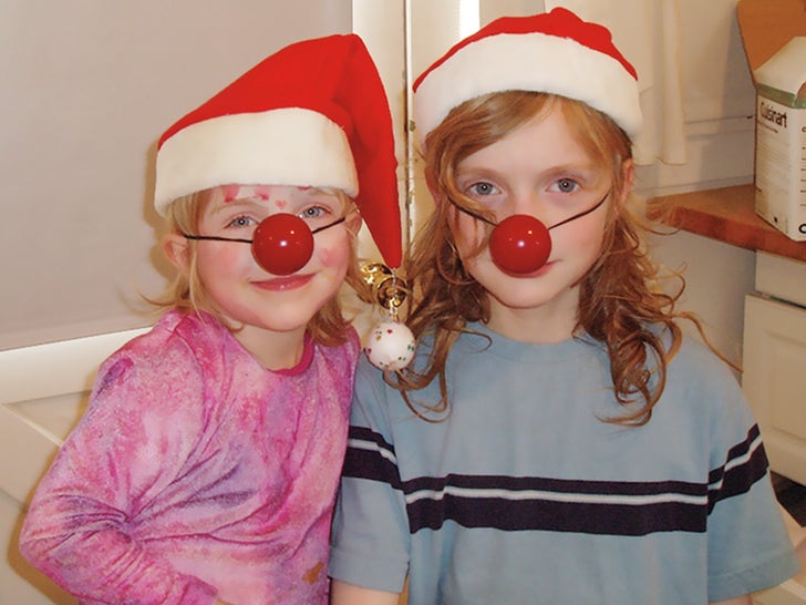 Guess Who These Christmas Kids Turned Into! -- Part 1