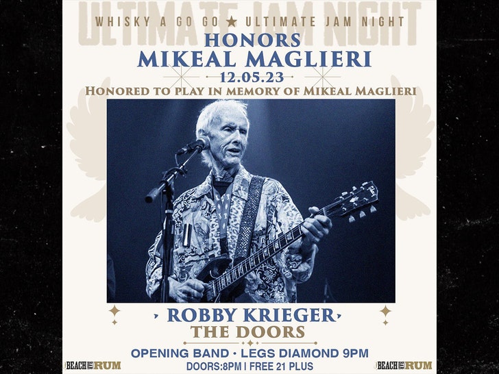 whisky a go go flyer