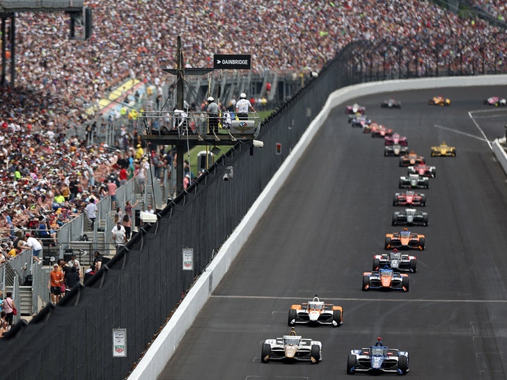 Indianapolis 500 2023 Photos