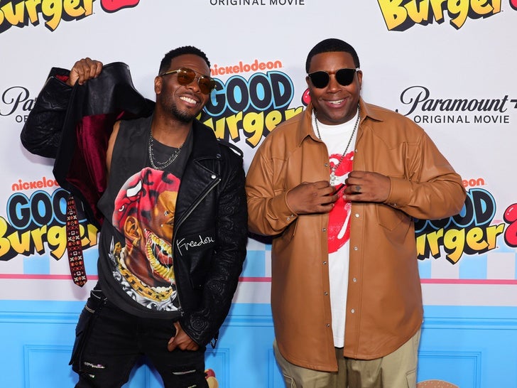 'Good Burger 2' Premiere
