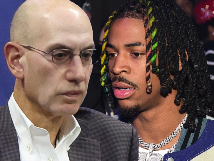 0516 ja morant adam silver getty comp 2