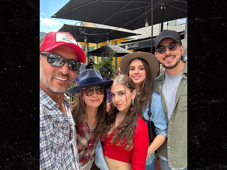 Kyle Richards Mauricio Umansky