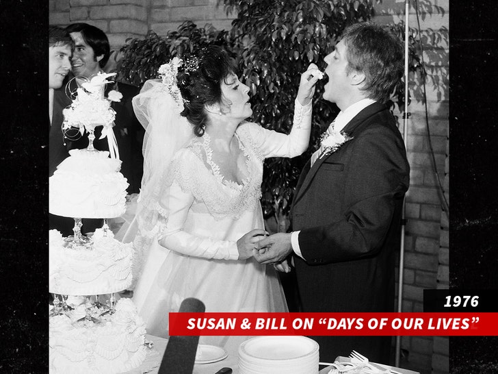 Bill Hayes susan hayes