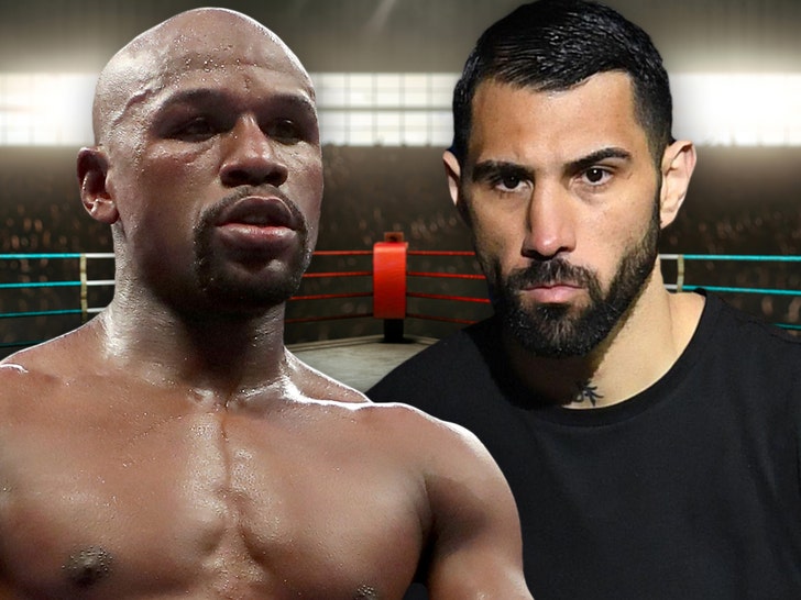 floyd mayweather john gotti iii