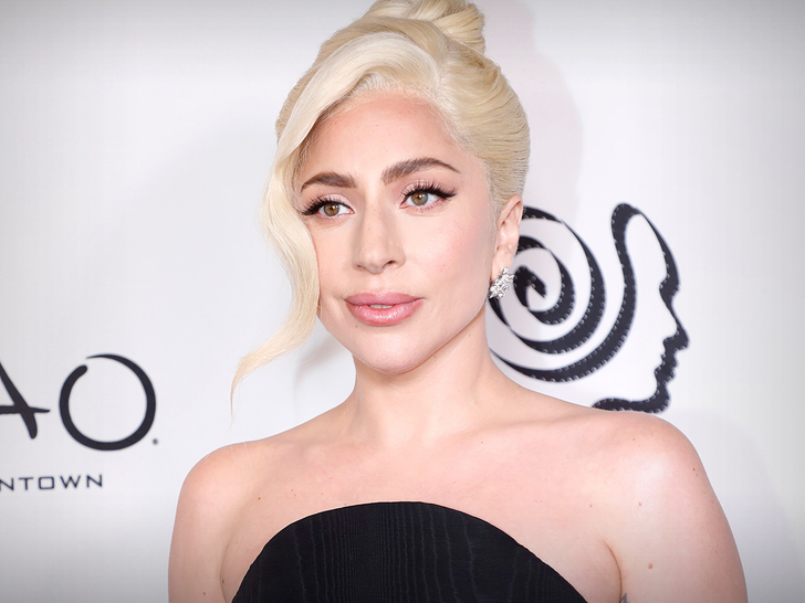 Lady Gaga Through The Years