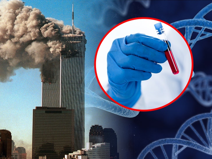 dna fun art twin towers getty 1