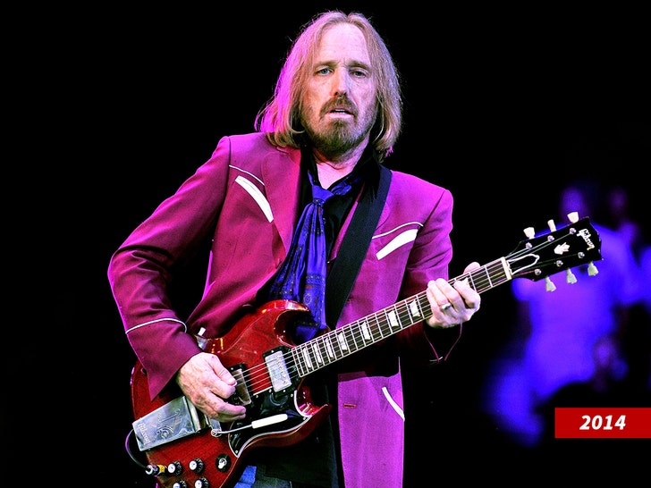 Tom  Petty