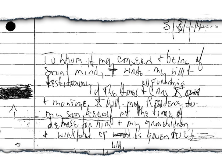 aretha franklin letter