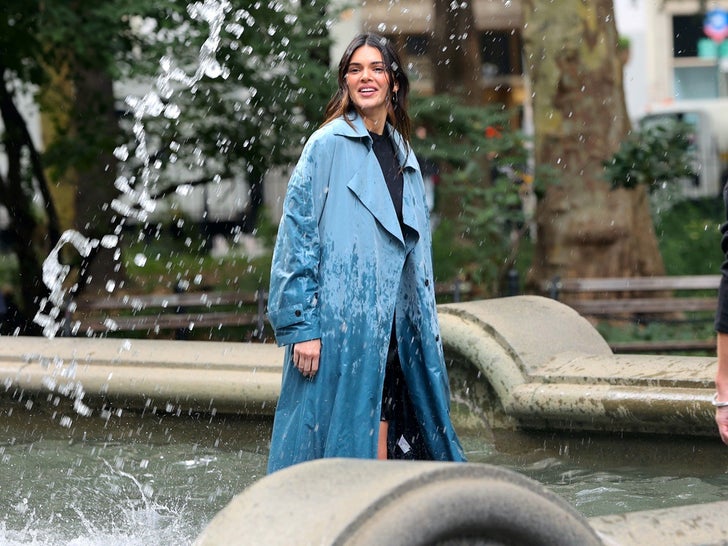 Kendall Jenner's Wild Styles