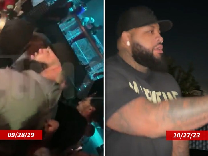 dababy Jack Doherty security