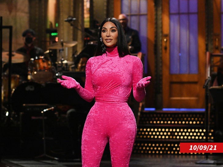 kim kardashian snl getty 1