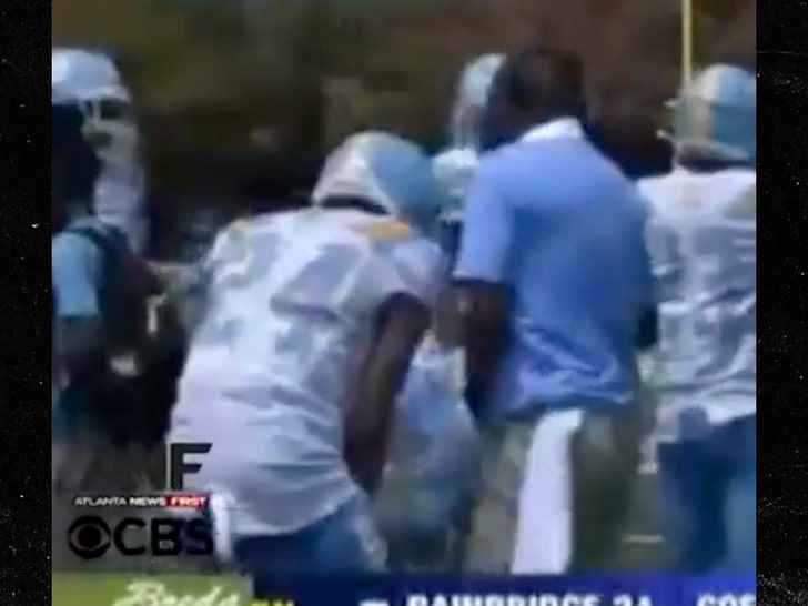 high school football coach punch player 1