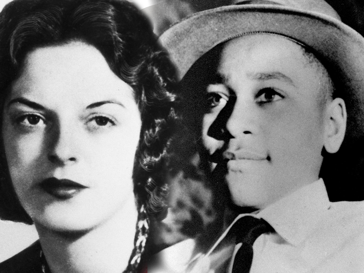 Carolyn Bryant Donham and emmett till