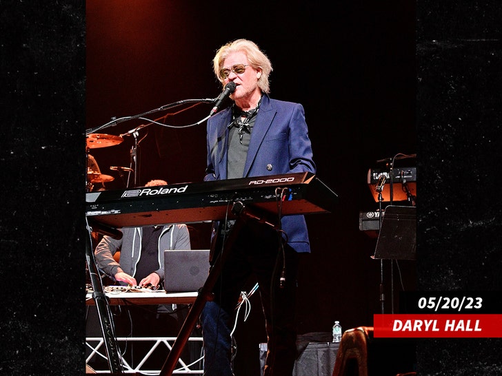 Daryl Hall