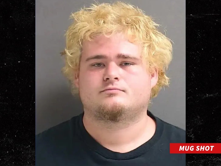 Timothoes Powell Holly Hill Police Department 1