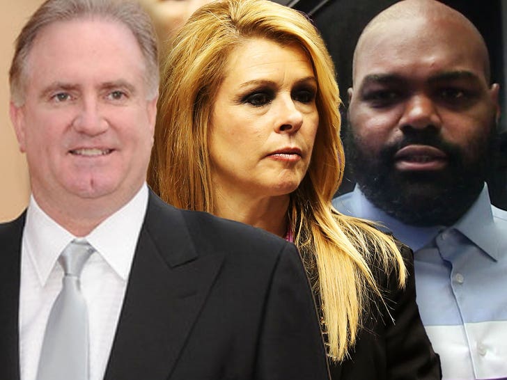 Sean Tuohy Leigh Anne Tuohy Michael Oher