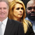 Sean Tuohy Leigh Anne Tuohy Michael Oher