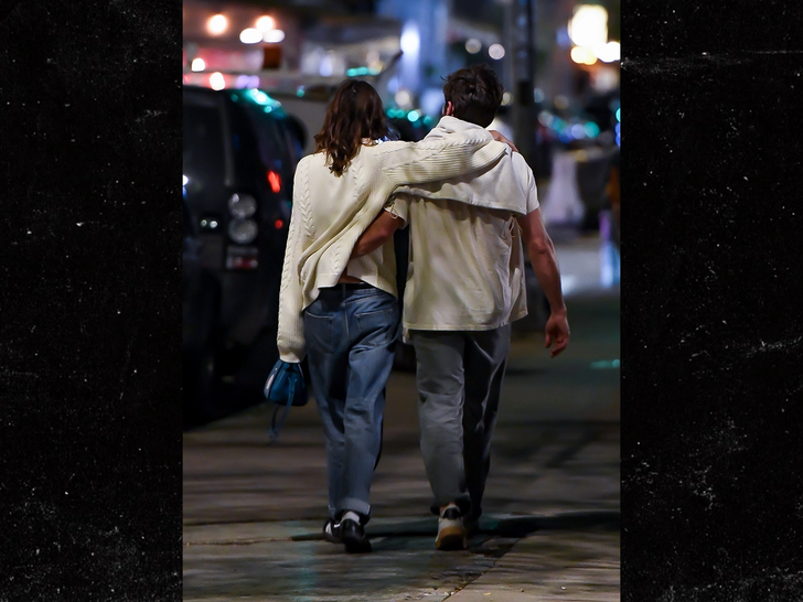 Jake Gyllenhaal and Girlfriend Jeanne Cadieu