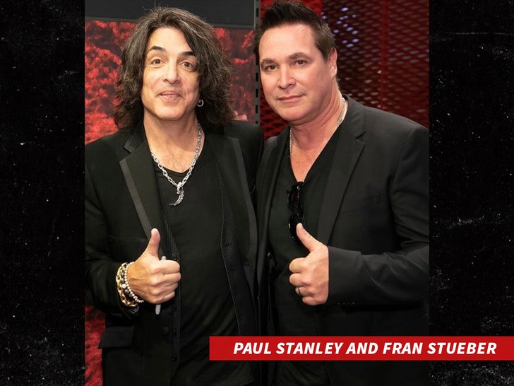 paul stanley and fred stueber twitter 1