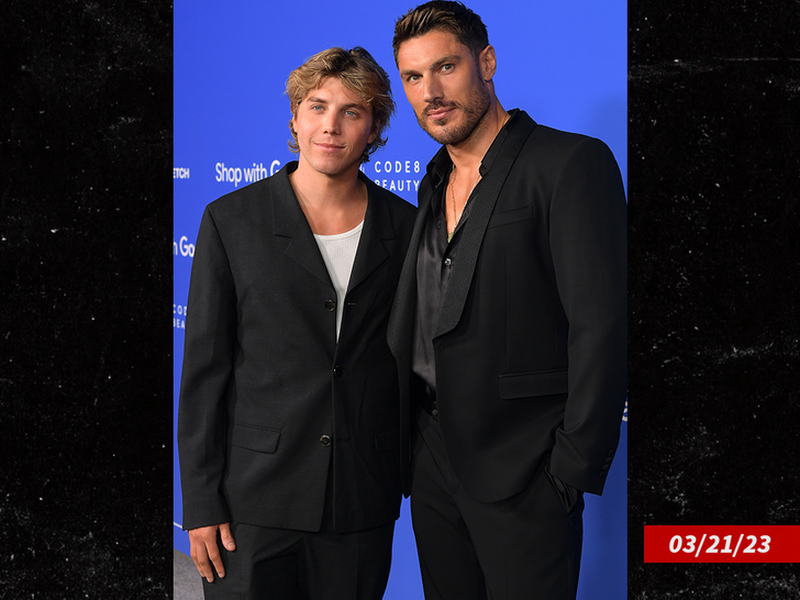 lukas gage and  Chris Appleton