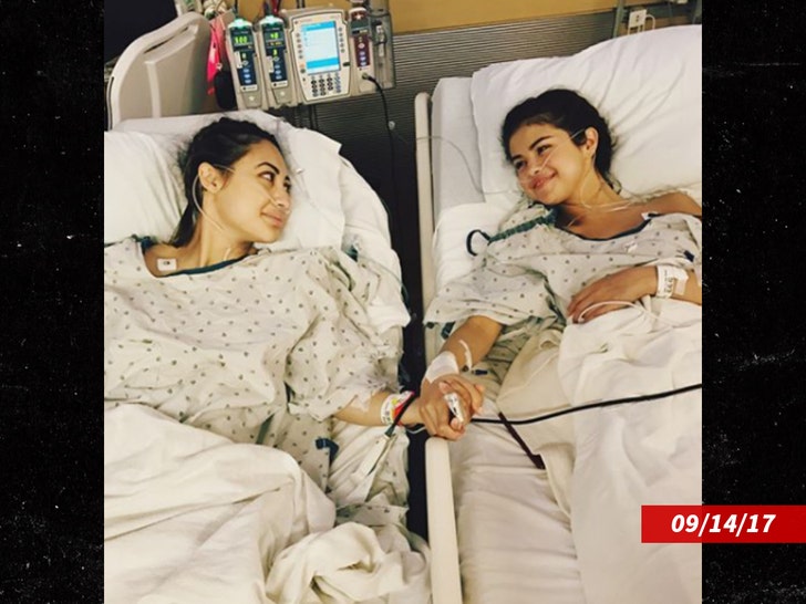 selena gomez Francia Raisa