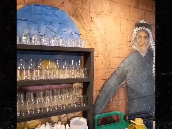 Brooklyn restaurant Ayat