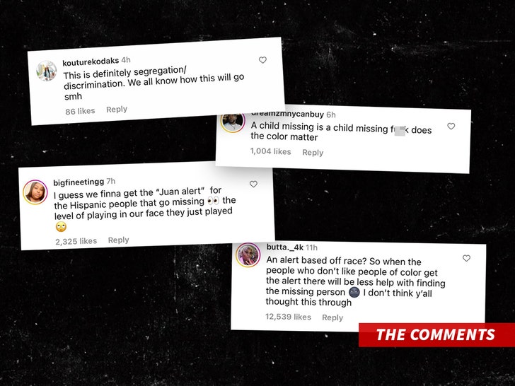 ebony alert comments